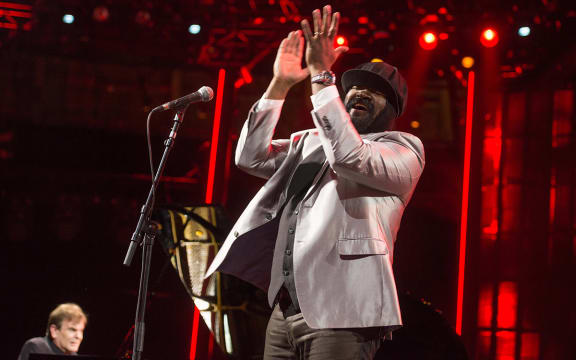 Gregory Porter