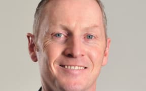 Police Association President Chris Cahill.