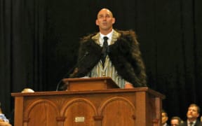 New Plymouth Boys' High School Principal Paul Veric speaks about suicide.
