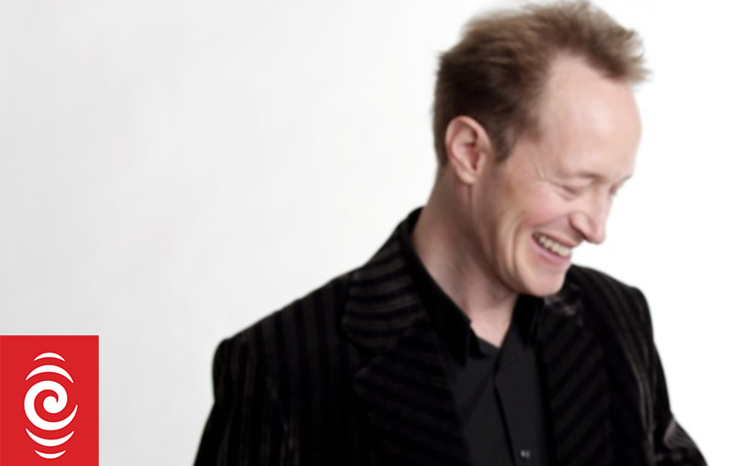 ADÈS Violin Concerto, Concentric Paths RNZ