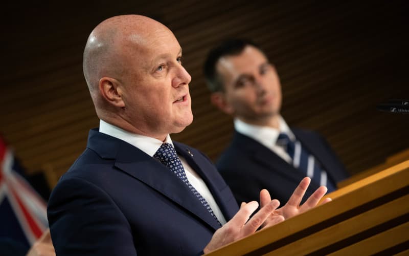 Watch: Prime Minister Christopher Luxon's post-Cabinet press conference ...
