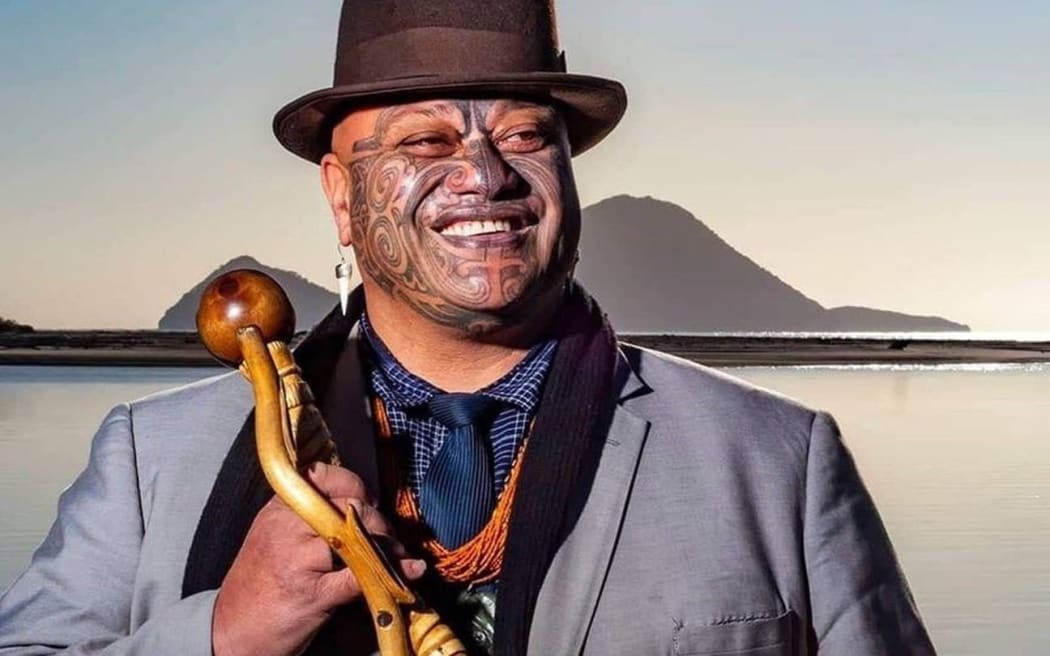 Doctor Pouroto Ngaropō is a tohunga, historian and leader of Iramoko Marae, Te Tawera hapū, Ngāti Awa ki Te Awa o Te Atua Te Iwi .