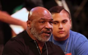 Former boxer Mike Tyson in 2021.