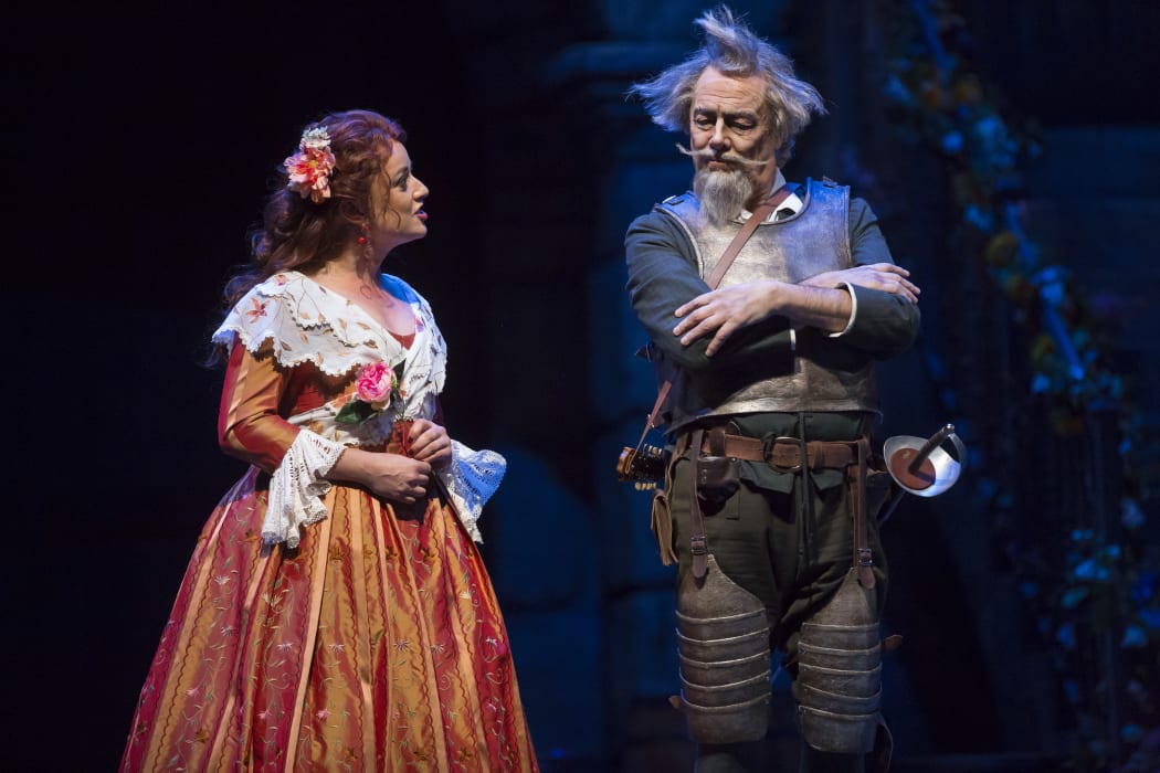 Don Quichotte at Lyric Opera of Chicago