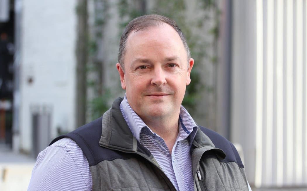 Motor Trade Association Advocacy & Strategy Manager Greig Epps.