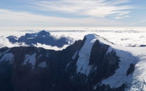 The Mt Aspiring national Park.