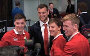 lions nz