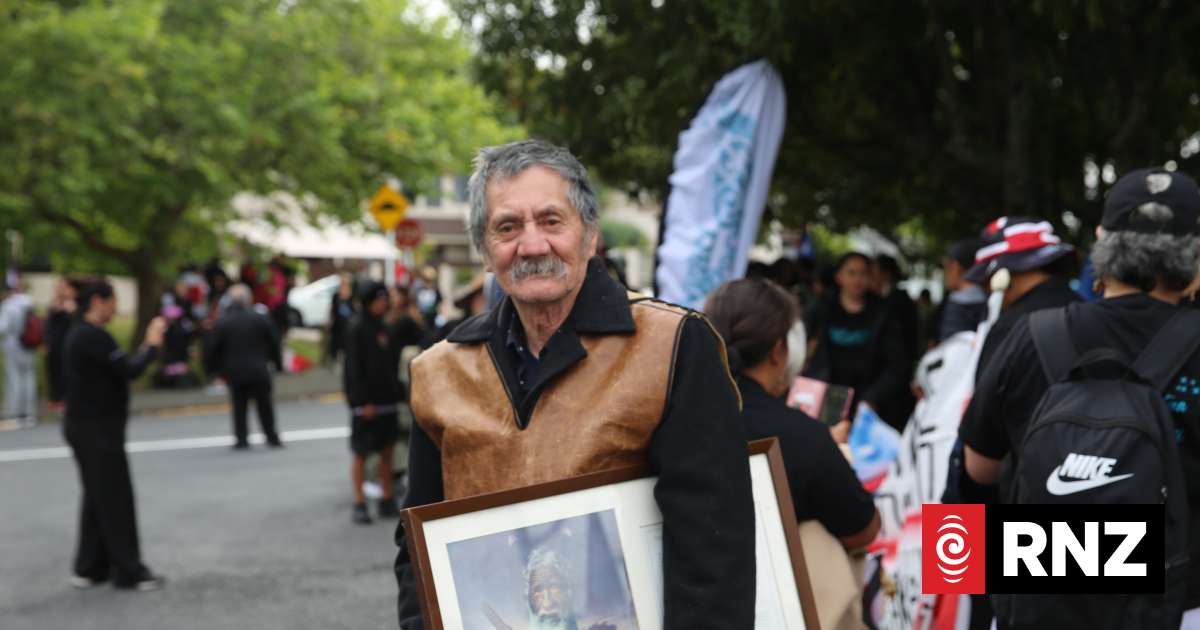 Whānau carry legacy of Māori Battalion soldier George Manapiri Pitman