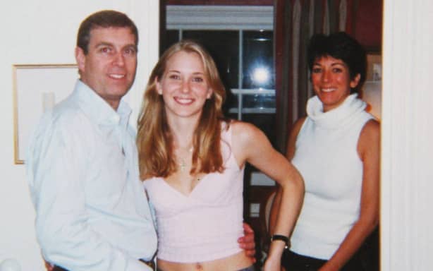 Jeffrey Epstein accuser says Prince Andrew groped her, documents show | RNZ