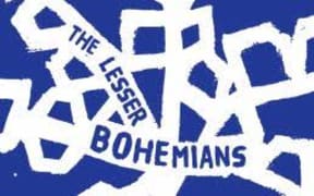 The Lesser Bohemians cover
