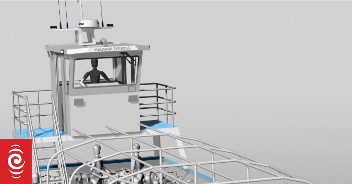 Commuter ferry could set sail in Tauranga - Vimarsana News