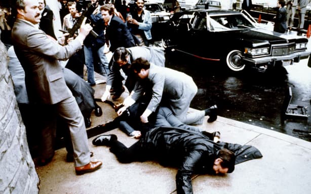 Timeline: A history of assassination attempts on US presidents and ...