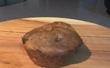 Tammy Campbell's muffin