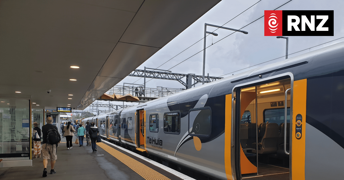 Public transport advocates push for Te Huia funding - Vimarsana News