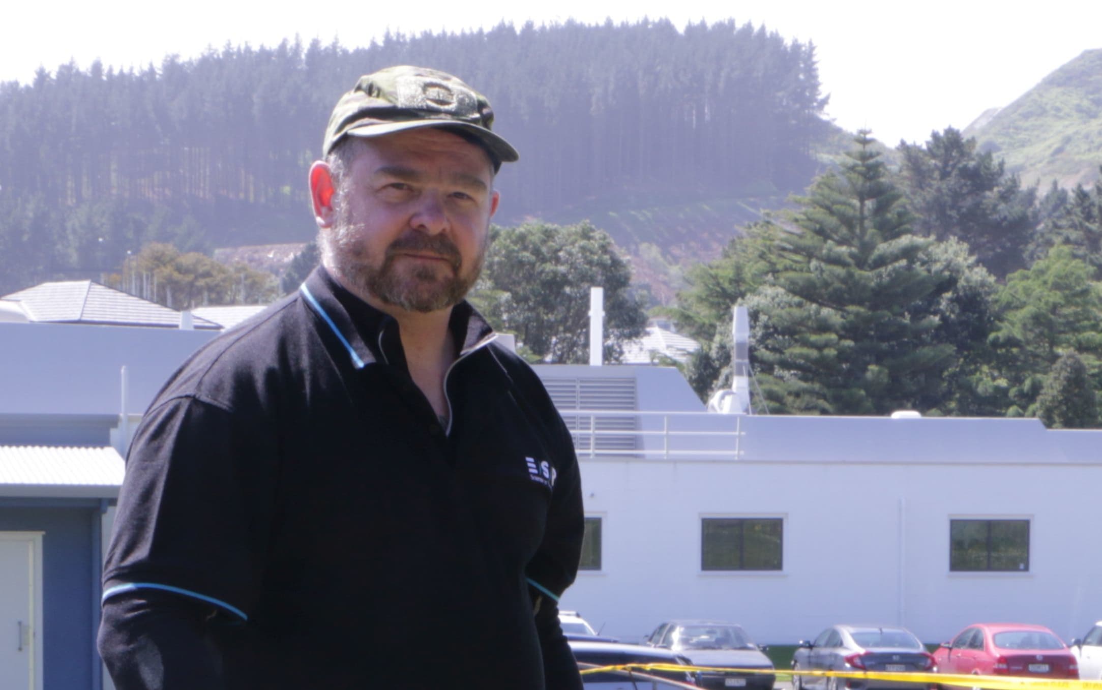 Rian Morgan-Smith is forensic senior scientist and crime scene technical leader at Institute of Environmental Science and Research (ESR) in Porirua