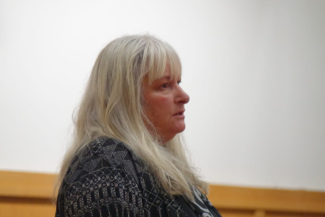 Jane Steven's gave evidence on the opening day of an inquest into her son's death in March 2015.