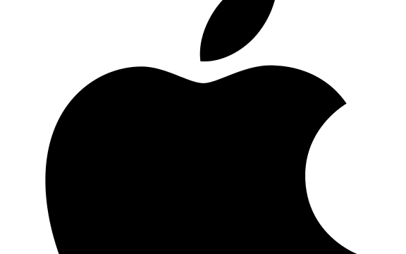 A copy of Apple's logo