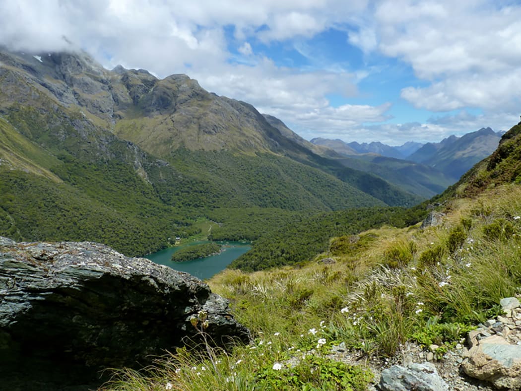 Lake Mackenzie