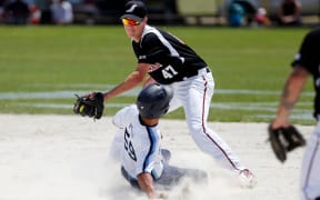 Black Sox Cole Evans