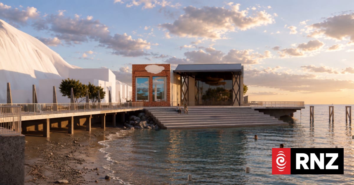 Nelson's waterfront redevelopment back on the table