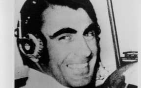 Capt. Jim Collins, Mt. Erebus crash. November 28, 1979. (Photo by Fairfax Media NZ)
