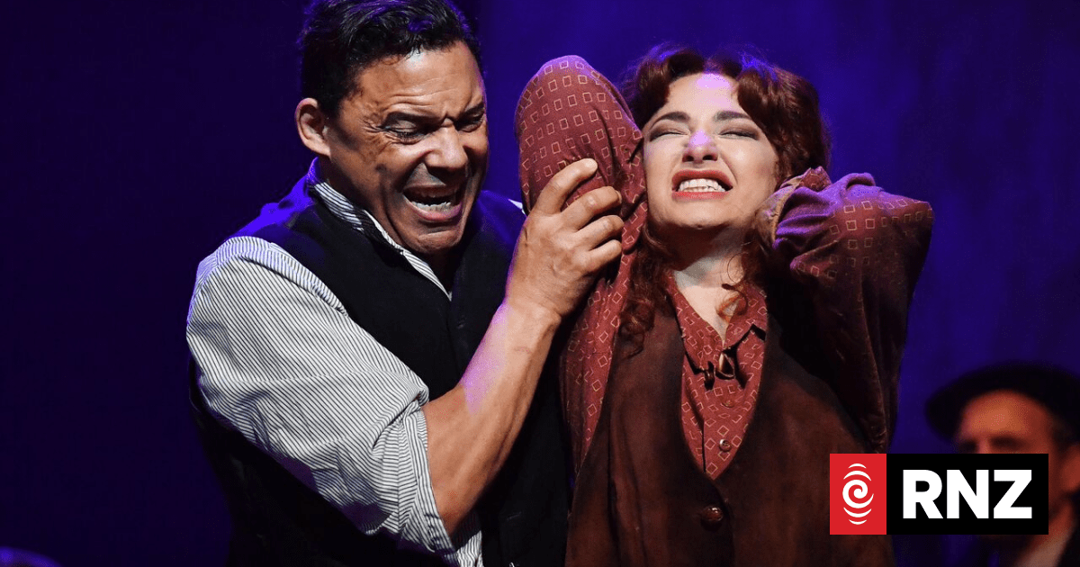 Reshaping an iconic opera | RNZ