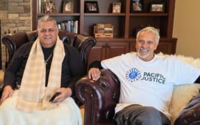 Samoa's Prime Minister Laaulialemalietoa and Pacific Justice lead Anae Arthur Anae have met and discussed the petition for the Visa on Arrival for Pacific citizens.