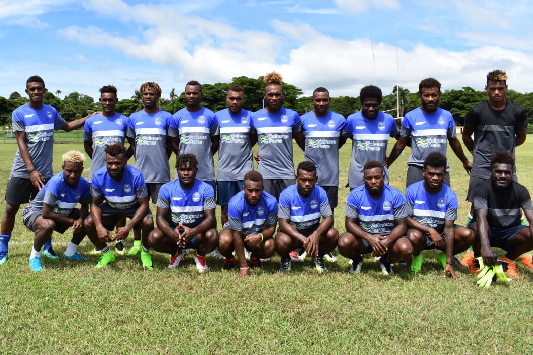 Henderson Eels from Solomon Islands are making their OFC Champions League debut.
