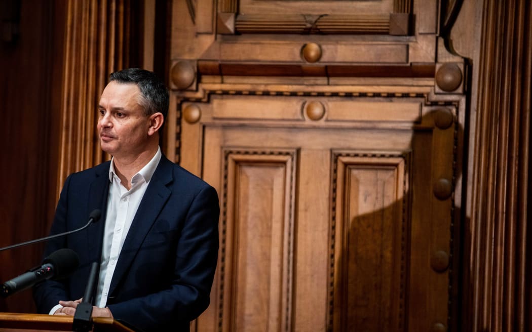 James Shaw