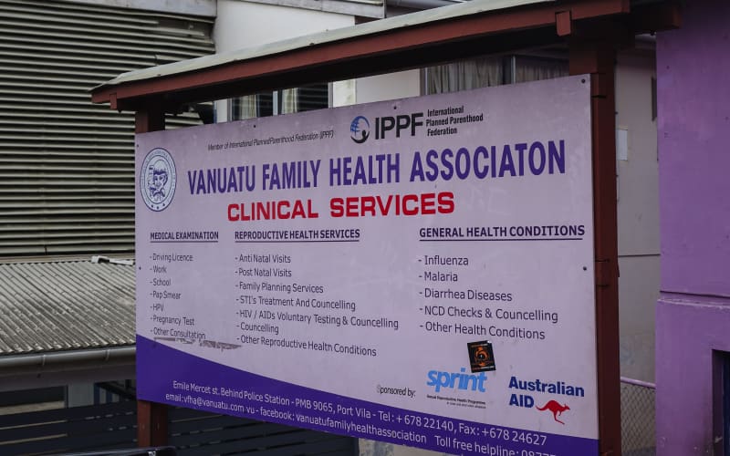 Pacific health systems face urgent challenges - new report | RNZ