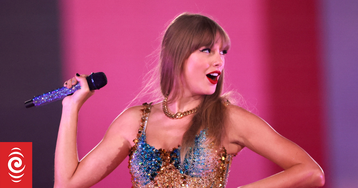 Taylor Swift's NZ snub: Eden Park CEO Nick Sautner on why venue couldn't host the star - Vimarsana News