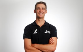 Tom Saunders, New Zealand 2018 sailing team announcement