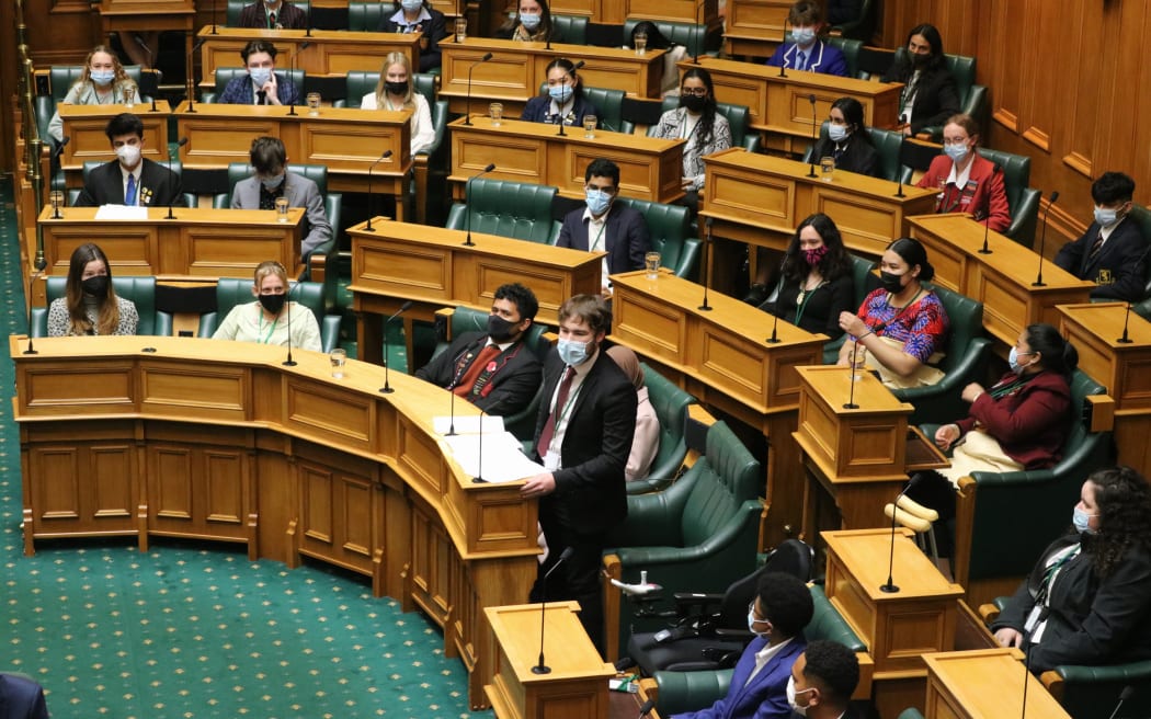 Youth Parliament 2022