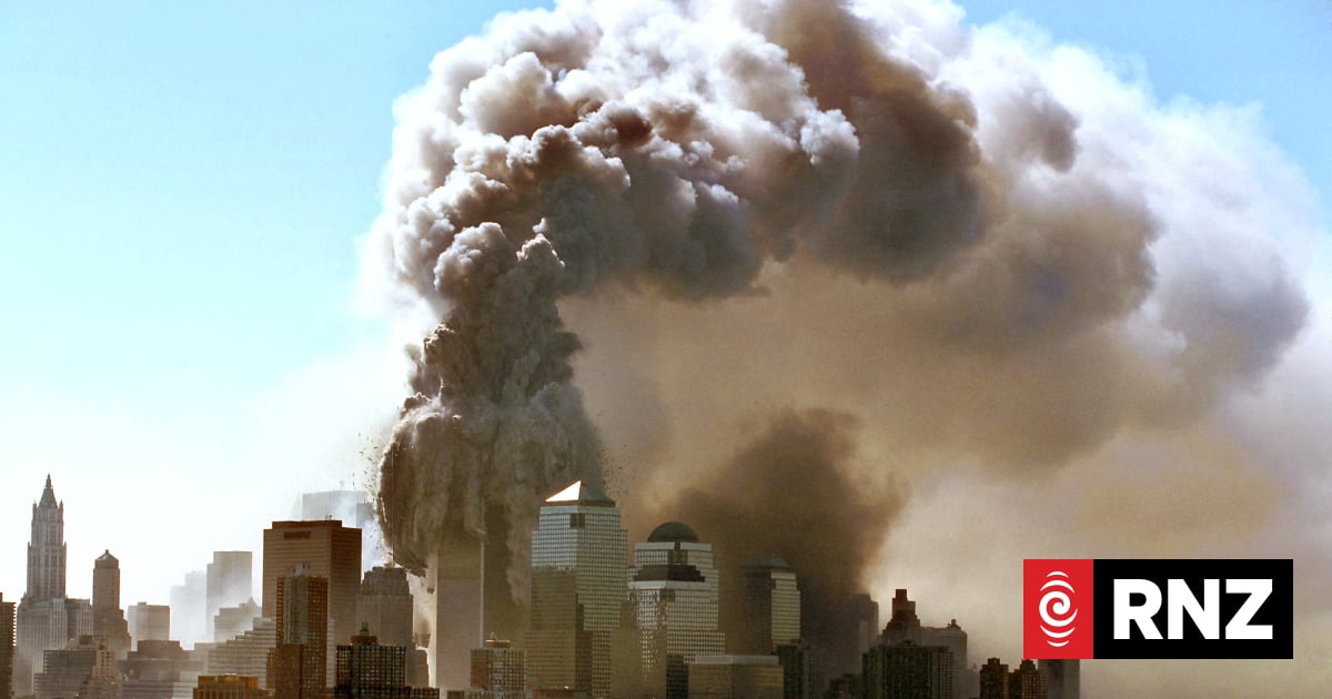 Three men accused of plotting 9/11 reach plea deal - Pentagon | RNZ