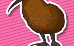 kiwi pink