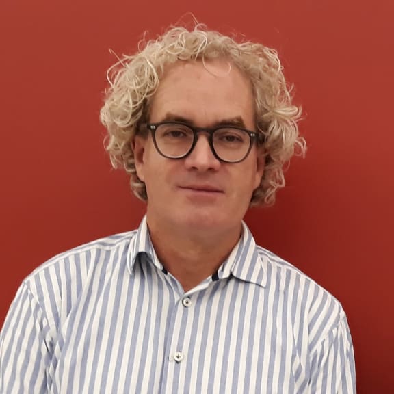 Matthew Ross, Artistic Director of Wellington Opera