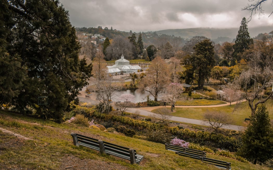 Dunedin's Botanic Garden