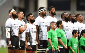 The Flying Fijians open their Rugby World Cup campaign against Australia.