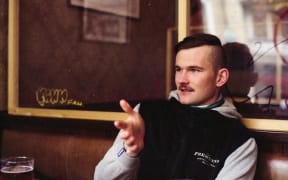 New Zealander Tjalve Mollison-Sjöberg lives in Gothenburg.