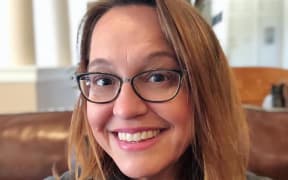 Author Jenny Lawson