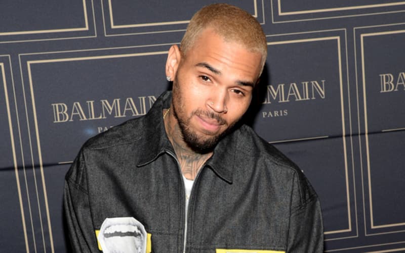 Singer Chris Brown pleads guilty to affray over London nightclub ...
