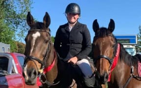 Solway College student Emma Heathcote died after a crash involving an ATV.