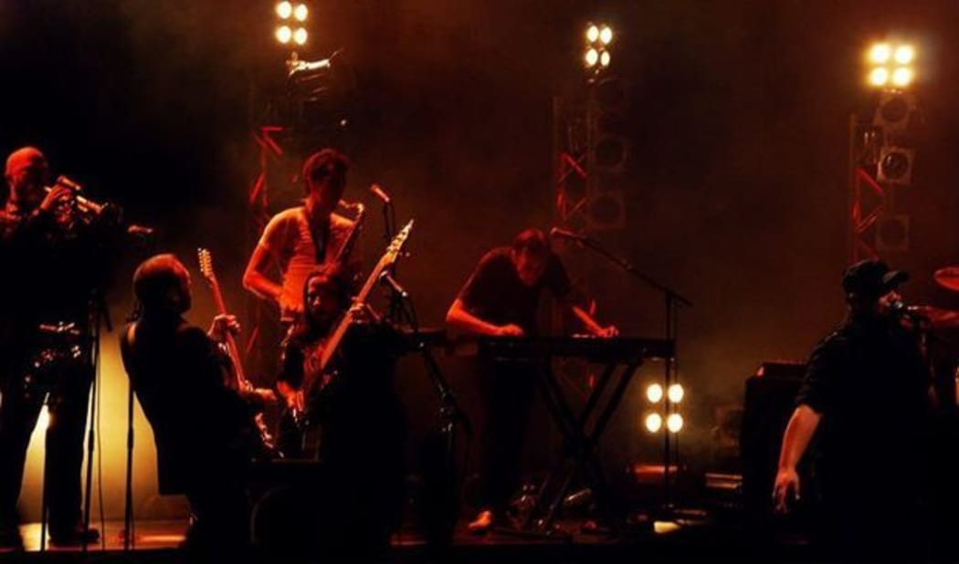 Supergroove live at the Civic Theatre in 2008