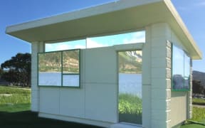 Poly Palace's Tiny House