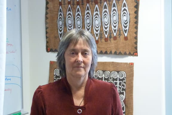 Green MP Catherine Delahunty.