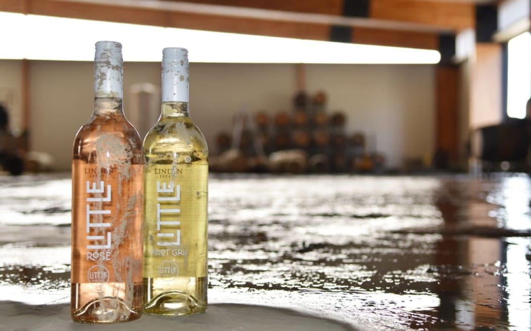 Hawke's Bay winery Linden Estate in the Esk Valley was damaged by Cyclone Gabrielle in February 2023.