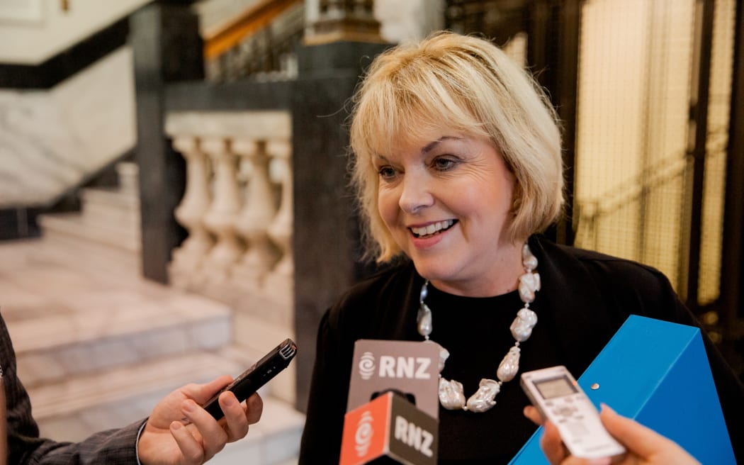 Judith Collins