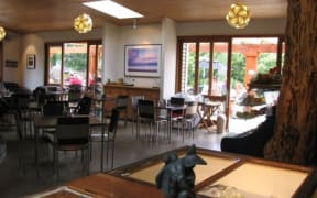Two Rivers Cafe