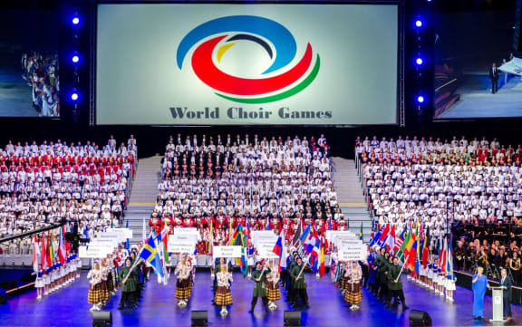 The World Choir Games