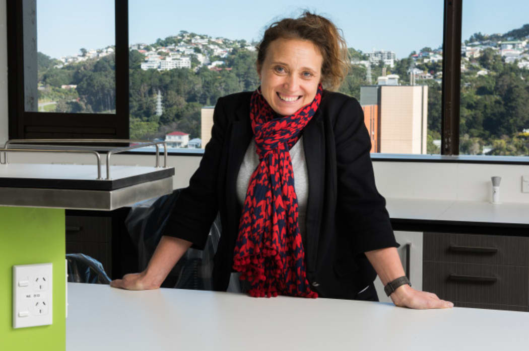Emily Parker is a chemical biologist at Victoria University of Wellington,involved in the development of new treatments for diseases.